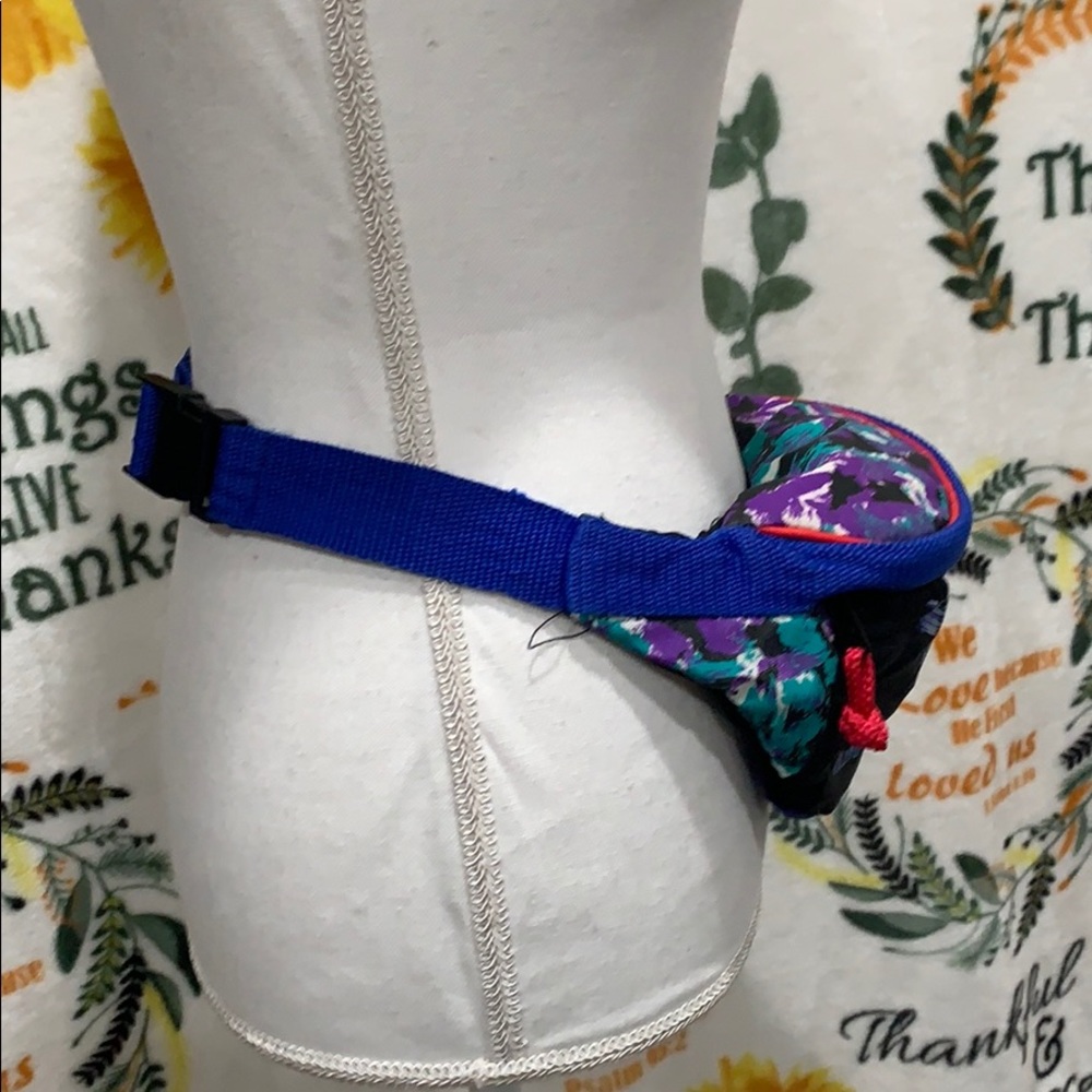 1996 USA OLYMPIC GAME FANNY PACK - Picture 5 of 7